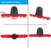 1280 * 720 Pixel Super HD Reversing Camera Replacement for Toyota ProAce 2 /Verso/Citroen Dispatch/Space Tourer/Jumpy 3/ Peugeot Traveller/Expert 3/Fiat Scudo Kastenwagen Multicab Kombi M1 E-Doblo view 4
