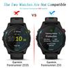 Suoman [4+6 Pack for Garmin Forerunner 255/255 Music Screen Protector + Charger Port, [Anti-Scratch] Full-Coverage 2.5D 9H Hardness Tempered Glass Screen Protective Film  view 2