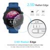 Suoman [4+6 Pack for Garmin Forerunner 255/255 Music Screen Protector + Charger Port, [Anti-Scratch] Full-Coverage 2.5D 9H Hardness Tempered Glass Screen Protective Film  view 3