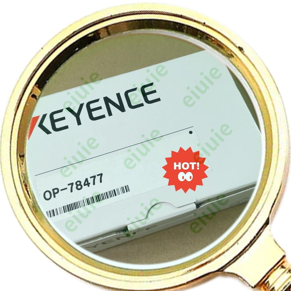 OP-78477 Unused Stock in Original Packaging for Factory spares