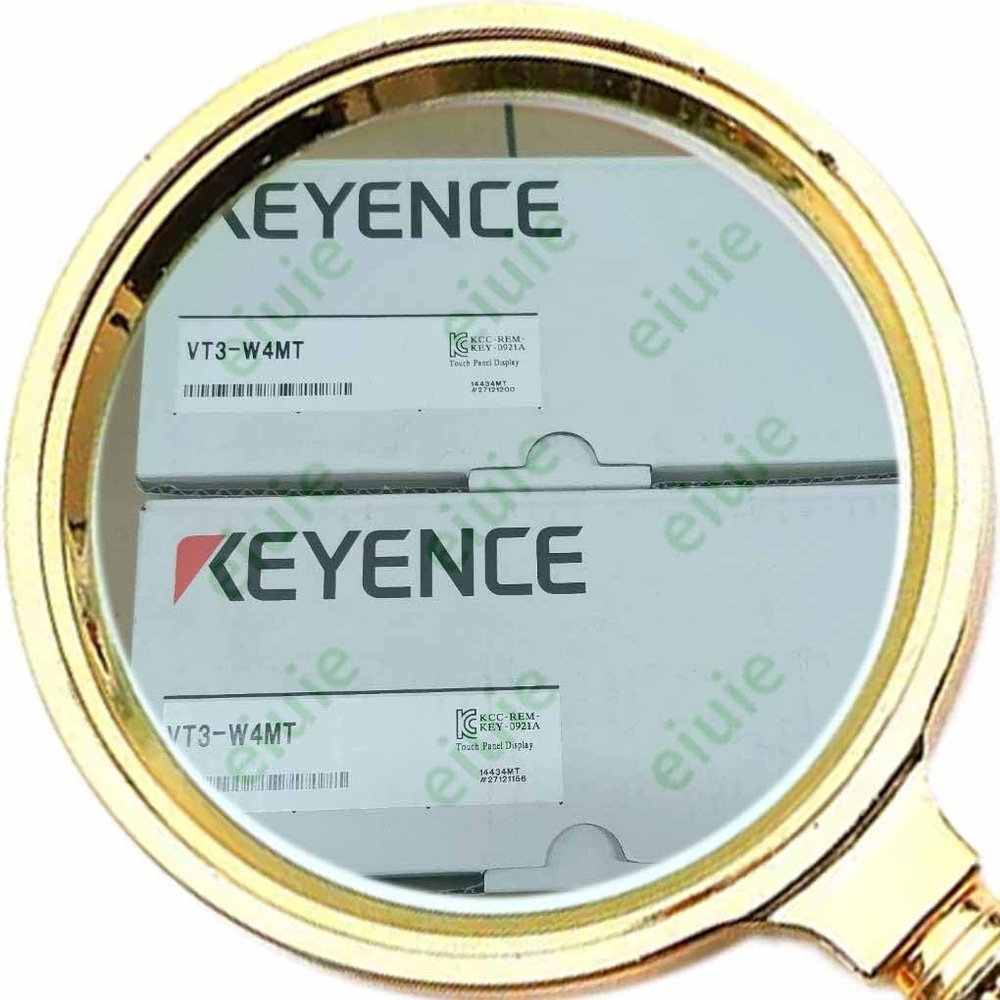 VT3-W4MT Unused Stock in Original Packaging for Factory spares