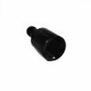Quick Release Adapter Survey Adapter for Prism Total Station - Black view 2