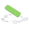 MP3 Player, Slim Shape Small Music Player Long Battery Life for Travel for Students for Running (#4) view 3