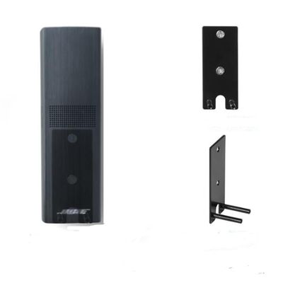 Coyktonty Aluminium Wall Bracket/Wall Mount Bracket for Bose Lifestyle 650 Speakers,Duty Speaker Mount Mounting Brackets