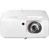Optoma ZH350ST Full HD Short-Throw Laser DLP Projector view 1
