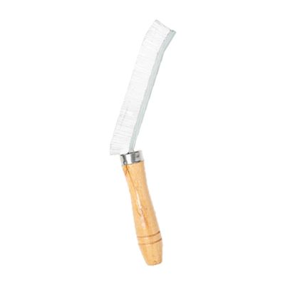 Miskyn Wooden Gap Brushes sub Bathroom Gap Gap Brushes Tile Dead Angle Groove scrubbing Brush