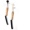 Miskyn Wooden Gap Brushes sub Bathroom Gap Gap Brushes Tile Dead Angle Groove scrubbing Brush view 2