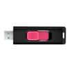 ADATA SSD External 2TB SC610 Read Speed 550MB/s USB 3.2 Gen 2 USB-A SC610-2000G-CBK/RD view 3