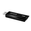 ADATA SSD External 2TB SC610 Read Speed 550MB/s USB 3.2 Gen 2 USB-A SC610-2000G-CBK/RD view 4