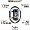 Filmmaker Coffee Mug 15oz Black -Brace yourself a - Filmmaker Gifts Camera Lens Cut Prop Director Movie Film Scriptwriter view 3