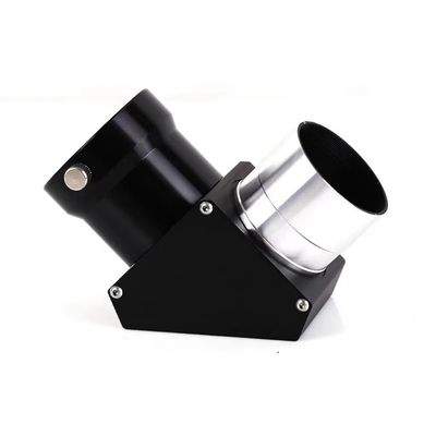 ZGYDNM 2" Zenith High Reflection Diagonal Mirror for Refractor Astronomical Telescope 90 Degrees
