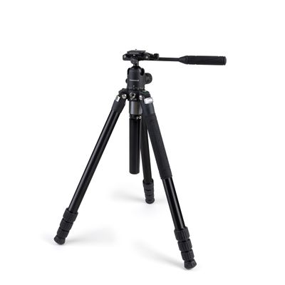 ProMaster Chronicle Tripod Kit - Aluminum - Lightweight and Durable Tripod for Any Shooting Environment, (Model 67900)