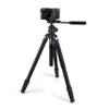 ProMaster Chronicle Tripod Kit - Aluminum - Lightweight and Durable Tripod for Any Shooting Environment, (Model 67900)  view 2