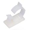 Cable Management Clip, Wide Application Cord Clips 100Pcs Adjustable for Office (XY-1720) view 2