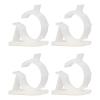 Cable Management Clip, Wide Application Cord Clips 100Pcs Adjustable for Office (XY-1720) view 3