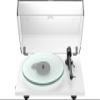 Pro-Ject T2 Hi-Fi Turntable with Sumiko Rainier and Glass Platter (Satin White) view 2