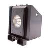 Advanced Lamps Lamp & Housing for The Samsung HLR5667WX/XA-00826A TV view 2