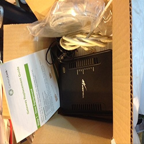 Westell ADSL2+ Versalink/Centurylink VoIP Wireless Modem Router Modem A90-750022-07 (Renewed)