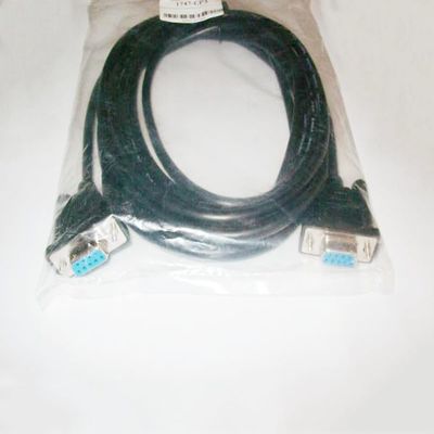 6ES7901-1BF00-0XA0 6ES7 901-1BF00-0XA0 RS232 Cable for PC-MPI modules Cable Converter Black 3 Meters