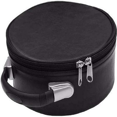Masonic Hat/Cap Case Black