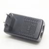 DSLRKIT 2.5G Gigabit 48V PoE Injector Adapter Power Over Ethernet 802.3at U6 Enterprise view 2