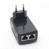 DSLRKIT 2.5G Gigabit 48V PoE Injector Adapter Power Over Ethernet 802.3at U6 Enterprise view 4