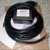 Suitable USB-KOYO PLC Programming Cables SN SM SH SR DL NK Series Data Upload and Download Cable Black 3m view 1