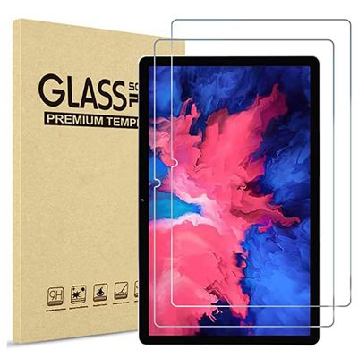 AKNICI 2-Pack Tempered Glass Screen Protector for DOOGEE T30 PRO Tablet 11 Inch, Ultra Clear Transparency Anti-Scratch 9H Hardness