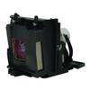 Advanced Lamps Lamp & Housing for The Sharp PG-F325L Projector view 3