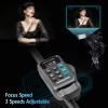 AODELAN Remote Control Camcorder Wireless Zoom Controller with LANC or 2.5mm Remote Jack for Sony and Canon, Zoom Focus IRIS Recording Playback Compatible with Canon XA50 XA55 XF405 G70 G60 /Sony NX8 view 4