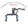 SeiZed Gimbal 7 in 1 Flex Cable Replacement for D-JI Mini 3 Pro Drone Line Repair Parts view 2