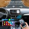 DRIKSWVE Android Auto Screen with Snapdragon 665 8 Core 4+64 GB 1920 * 720 HD Anti-Glare Monitor for Audi Q5 Multimedia MMI 3G+ (2010-2017) view 3