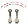 SeiZed Gimbal Roll Bracket Replacement PTZ R-axis Arm for D-JI Phantom 4 Pro/ V2.0/4 Advanced Drone Repair Parts (Color : 4P4A42.0) view 2