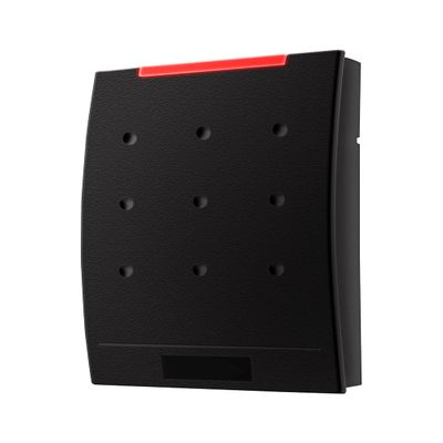 Access Control System Wiegand 26/34 Access Card Reader, 125KHZ Swipe Card Reader, Outdoor Waterproof (KA118, Wiegand Format, ID 125KHZ)