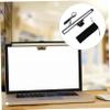 COOLHIYA Led Computer Monitor Light Clip Dimmable USB Powered Lamp for Office Bedroom and Study Space-Saving Lighting for Eye Care and Convenience view 3