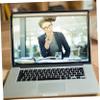 COOLHIYA Led Computer Monitor Light Clip Dimmable USB Powered Lamp for Office Bedroom and Study Space-Saving Lighting for Eye Care and Convenience view 4