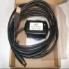 USB-XC for PLC Programming Cable XC1 XC2 XC3 XD Communication Cable PLC Download Data Cable Black 3 Meters view 1