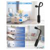 1080P HD USB Plug Camera with Motion Detection, Remote Viewing for Car Home Security view 2