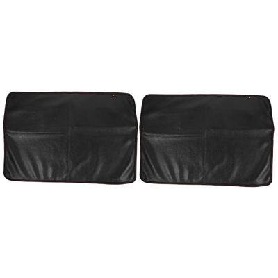Amosfun 2pcs Desktop Computer Monitor Cover Storage Bag Easy to Use Lightweight for Office and Home Use Accumulation Displays