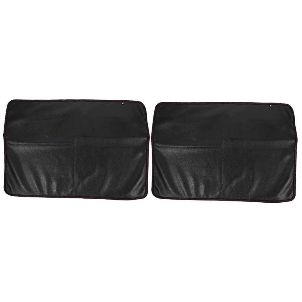 Amosfun 2pcs Desktop Computer Monitor Cover Storage Bag Easy to Use Lightweight for Office and Home Use Accumulation Displays