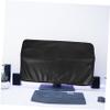 Amosfun 2pcs Desktop Computer Monitor Cover Storage Bag Easy to Use Lightweight for Office and Home Use Accumulation Displays view 3