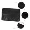 Amosfun 2pcs Desktop Computer Monitor Cover Storage Bag Easy to Use Lightweight for Office and Home Use Accumulation Displays view 4