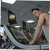 HEALEEP Stand Home Treadmill Running Machine for Home Treadmill for Home Rack Magazine Holder ebook Reader Holder Useful Acrylic Reading Rack Ebooks Rack Flat view 2