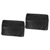 DirectNine Basics 2pcs Computer Monitor Cover Desktop for Office Use Fits Screens Easy to Store for Home Office Environment view 1
