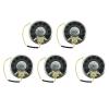 5Pack Replacement Assembly Internal Speaker Loudspeaker for CP200 GP3188 CP040 Radio view 1