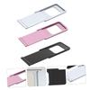 9pcs Computer Camera Cover Webcam Shield Easy Install Laptop Privacy Cover view 3