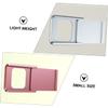9pcs Computer Camera Cover Webcam Shield Easy Install Laptop Privacy Cover view 4