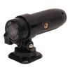 Pomya Bike Motorcycle Helmet Camera, Mini Sports Video Action Camera 170 Wide Angle for Car Handlebar Mountain Wilderness Outdoor Recorder Camcorder Video 960P view 1