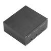 100W DC to 160MHz SDR Transceiver Switch, Sharer TR Switch Box with SMA to SMA Connect Cable, Aluminum Alloy, 50 Impedance view 2