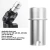 Flash Lamp Tube Bulbs Protector Cover for Godox AD200 AD200 Pro AD360II Flash 2 Pack, with Easy Installation & Aluminum Alloy Material view 2